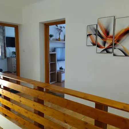 Сasa de vacaciones Ezüsthíd