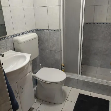 Ezüsthíd Сasa de vacaciones